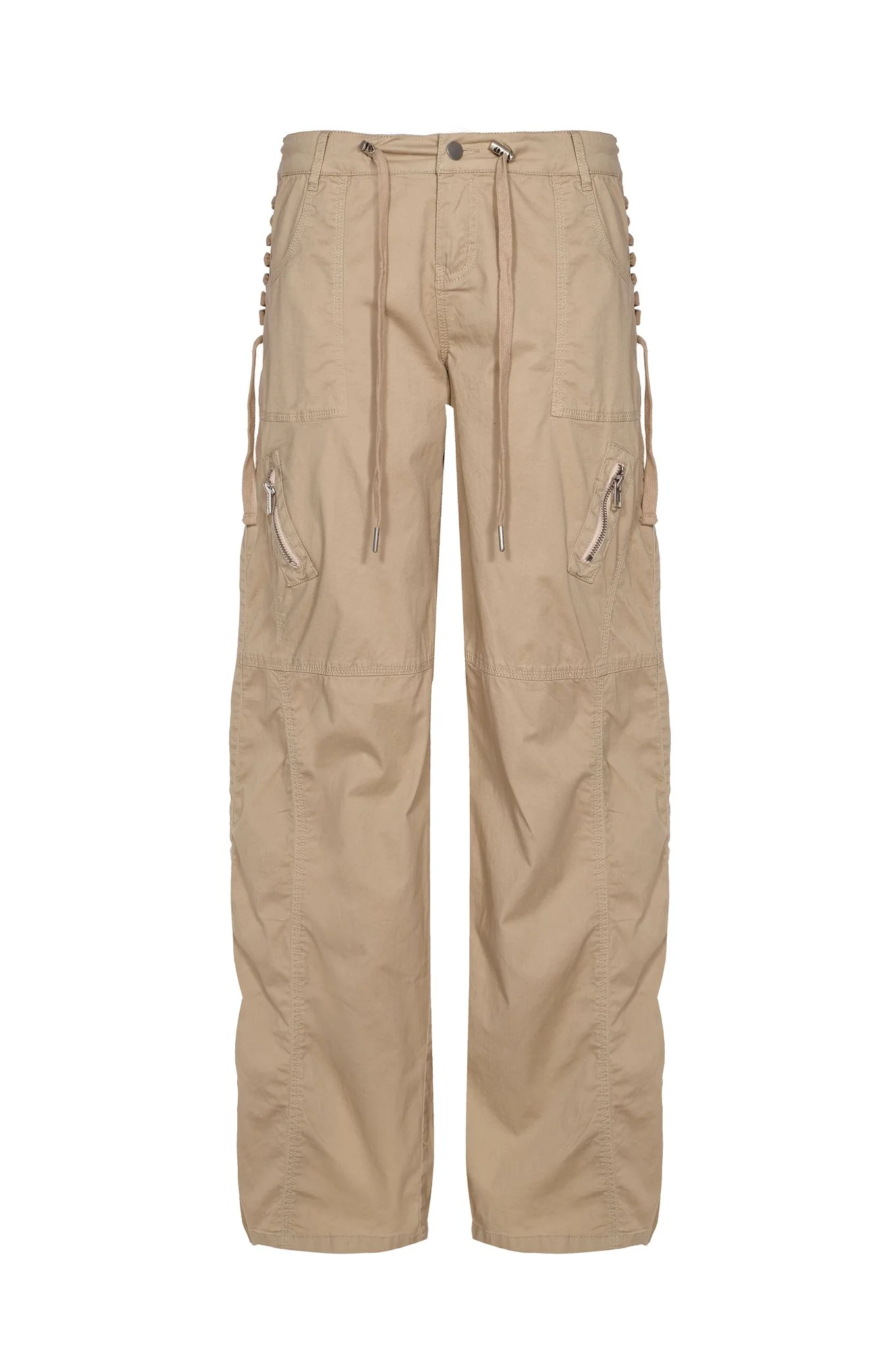 Carver Cargo Pants - Tan - Image 6