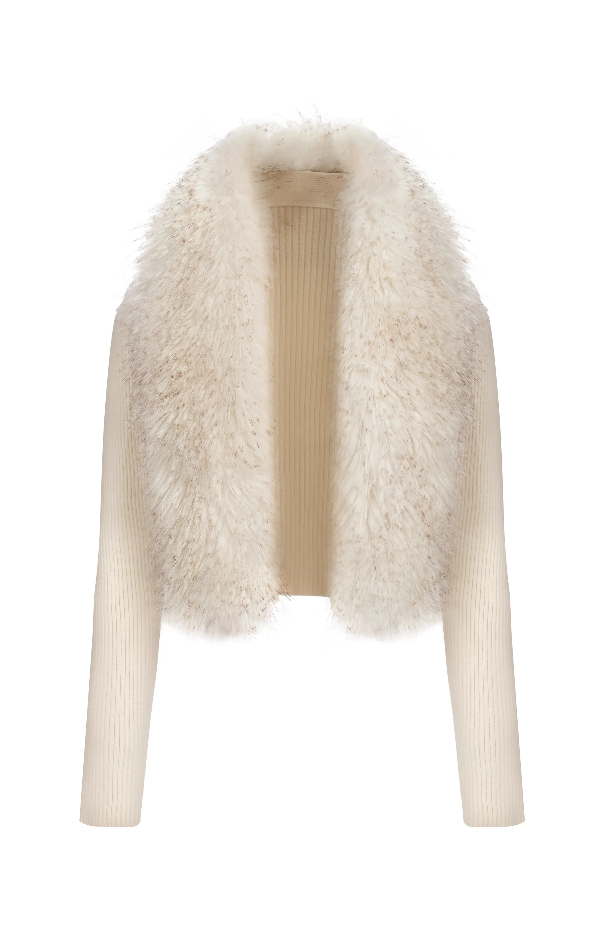 Elsa Cardigan - White - Image 6