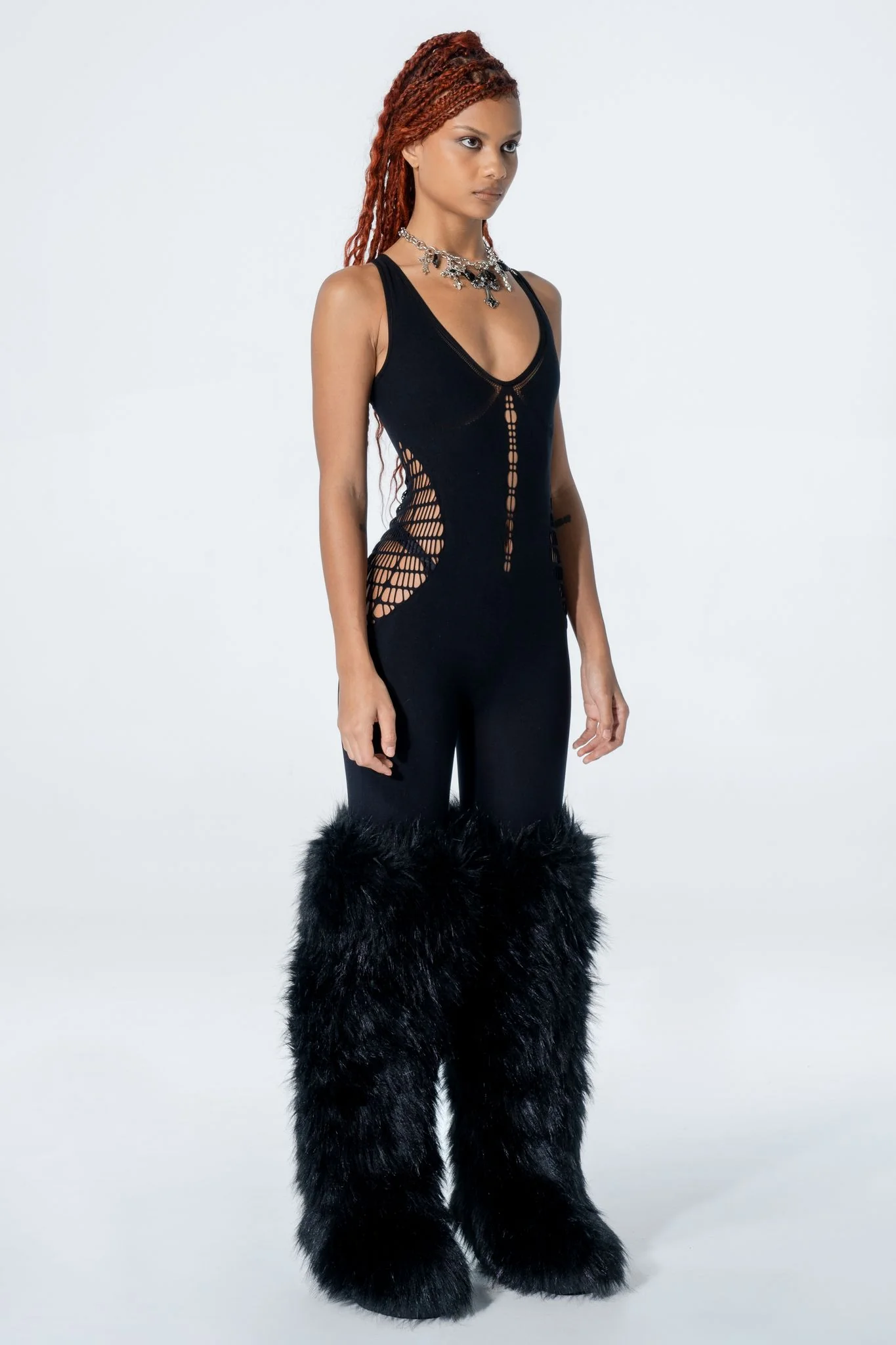 Haven Jumpsuit - Black - Image 3
