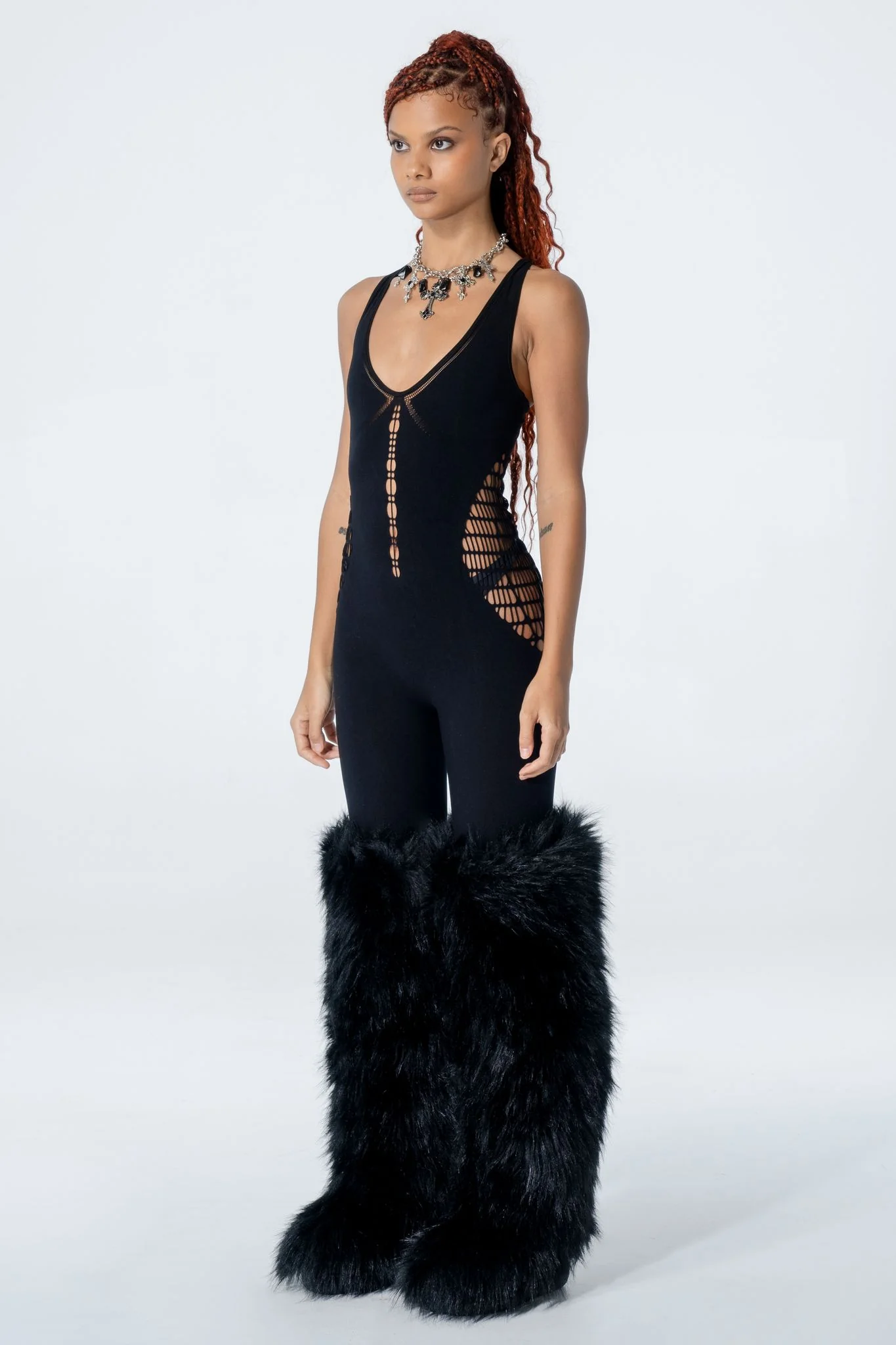 Haven Jumpsuit - Black - Image 4