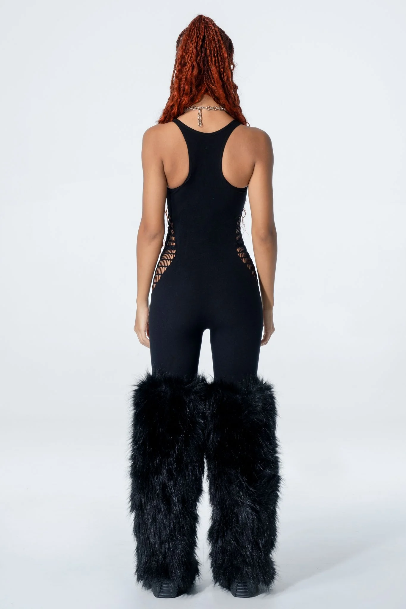 Haven Jumpsuit - Black - Image 5