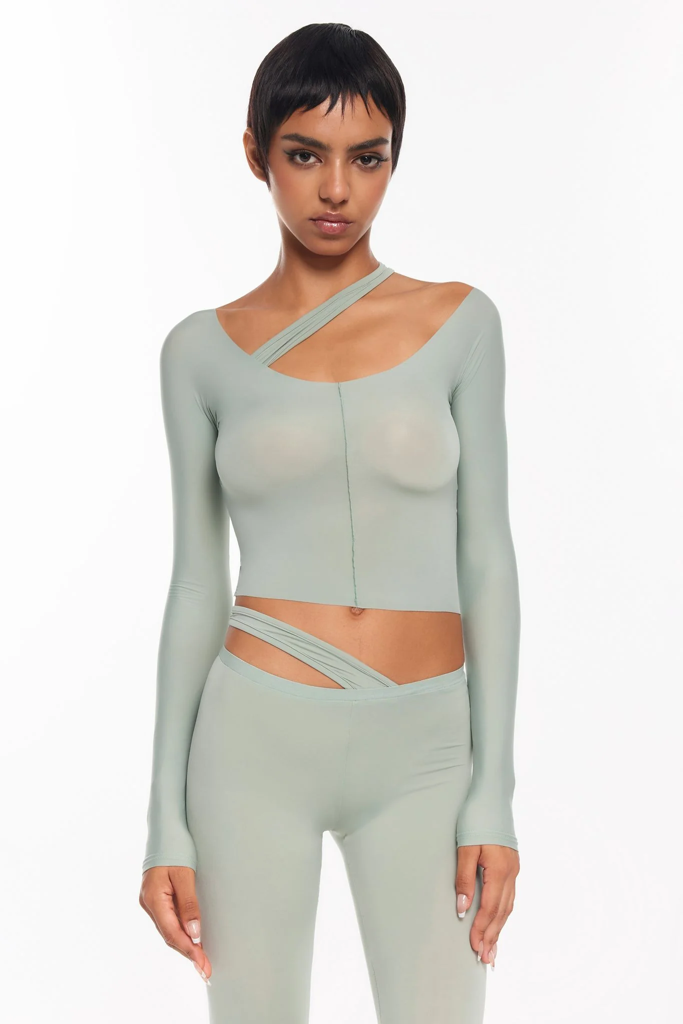 Hiko Top - Mint - Image 3