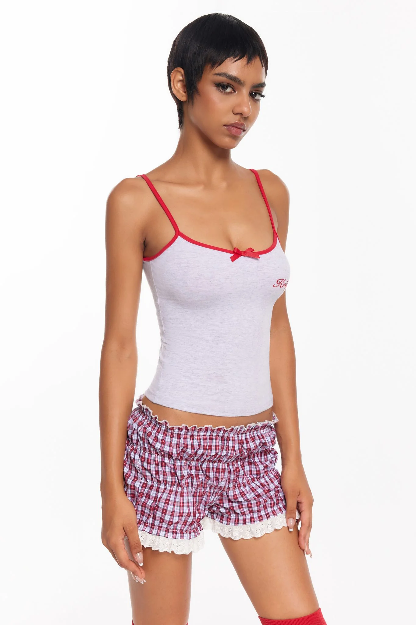 Jordan Tank Top - Gray - Image 3