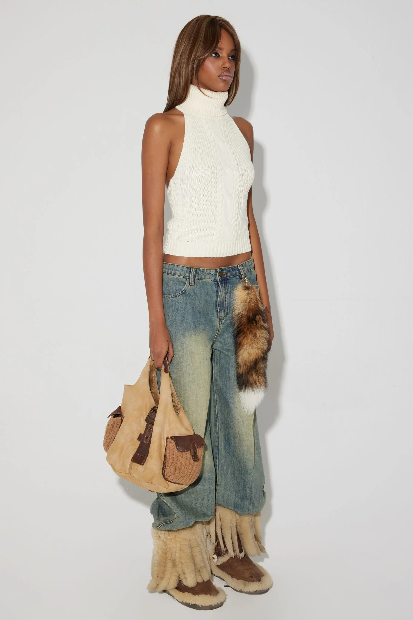 Lily Knit Top - Image 3