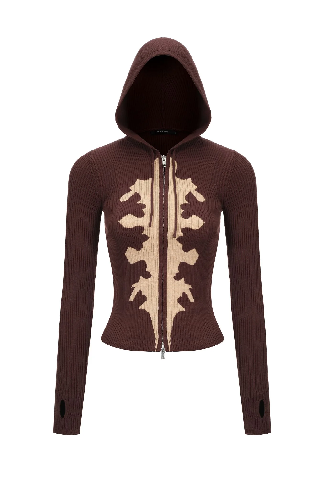 Maeve Zip Sweater - Image 5