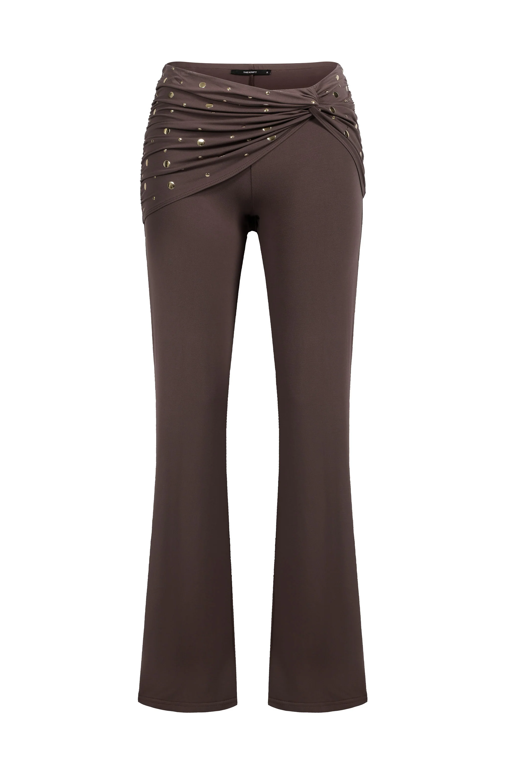 Mila Pants - Brown - Image 5