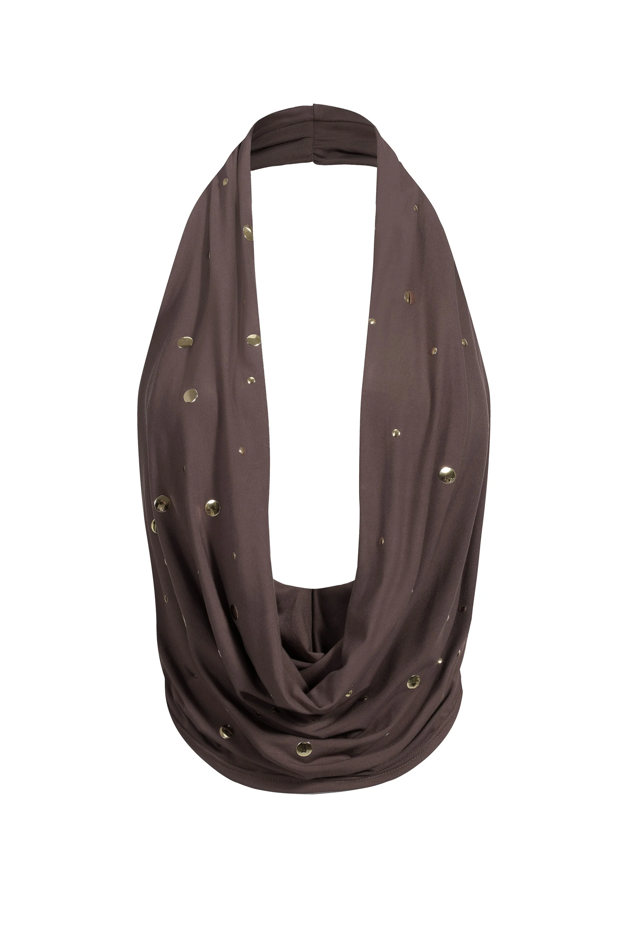 Mila Top - Brown - Image 6