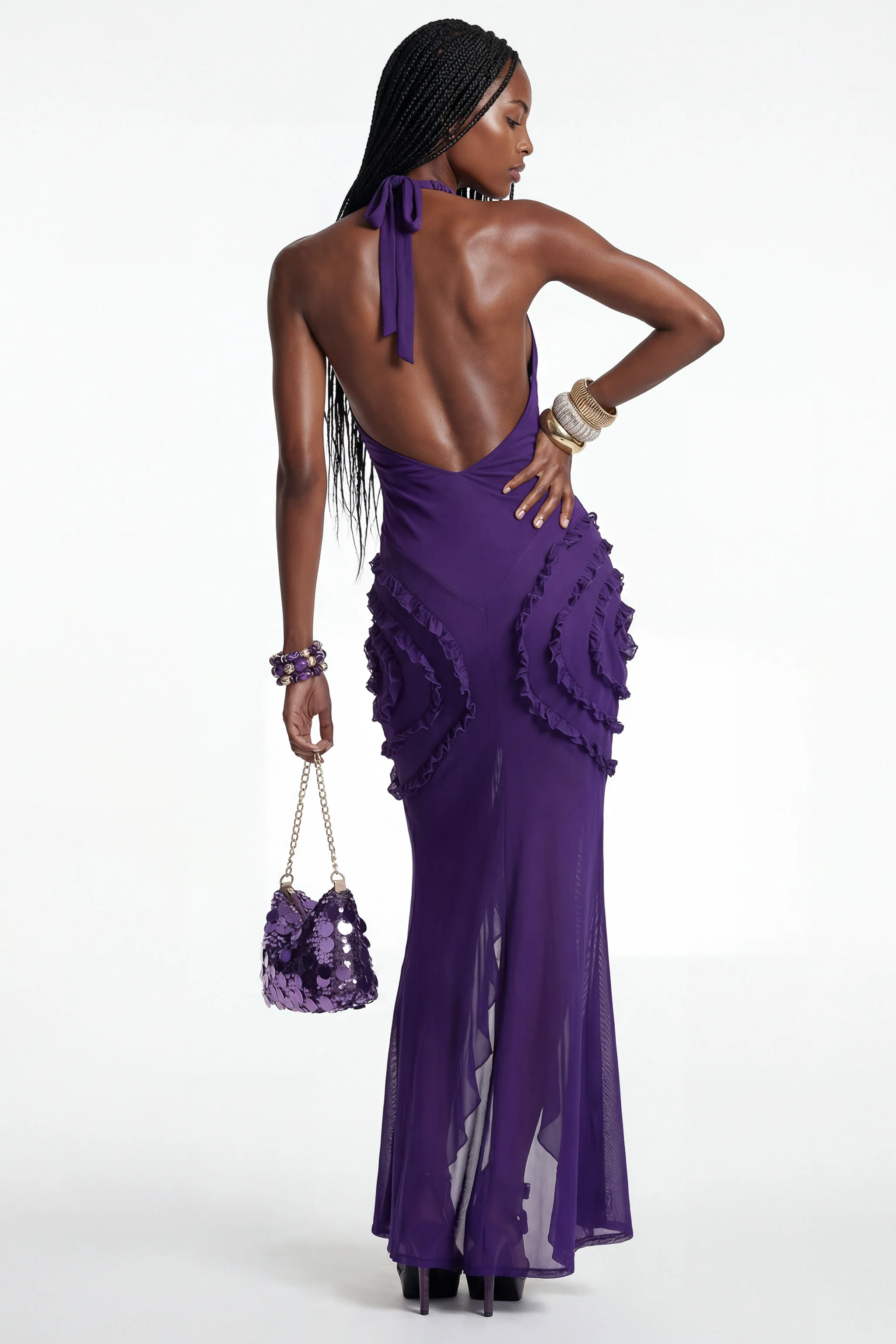 Narcissa Dress - Image 4