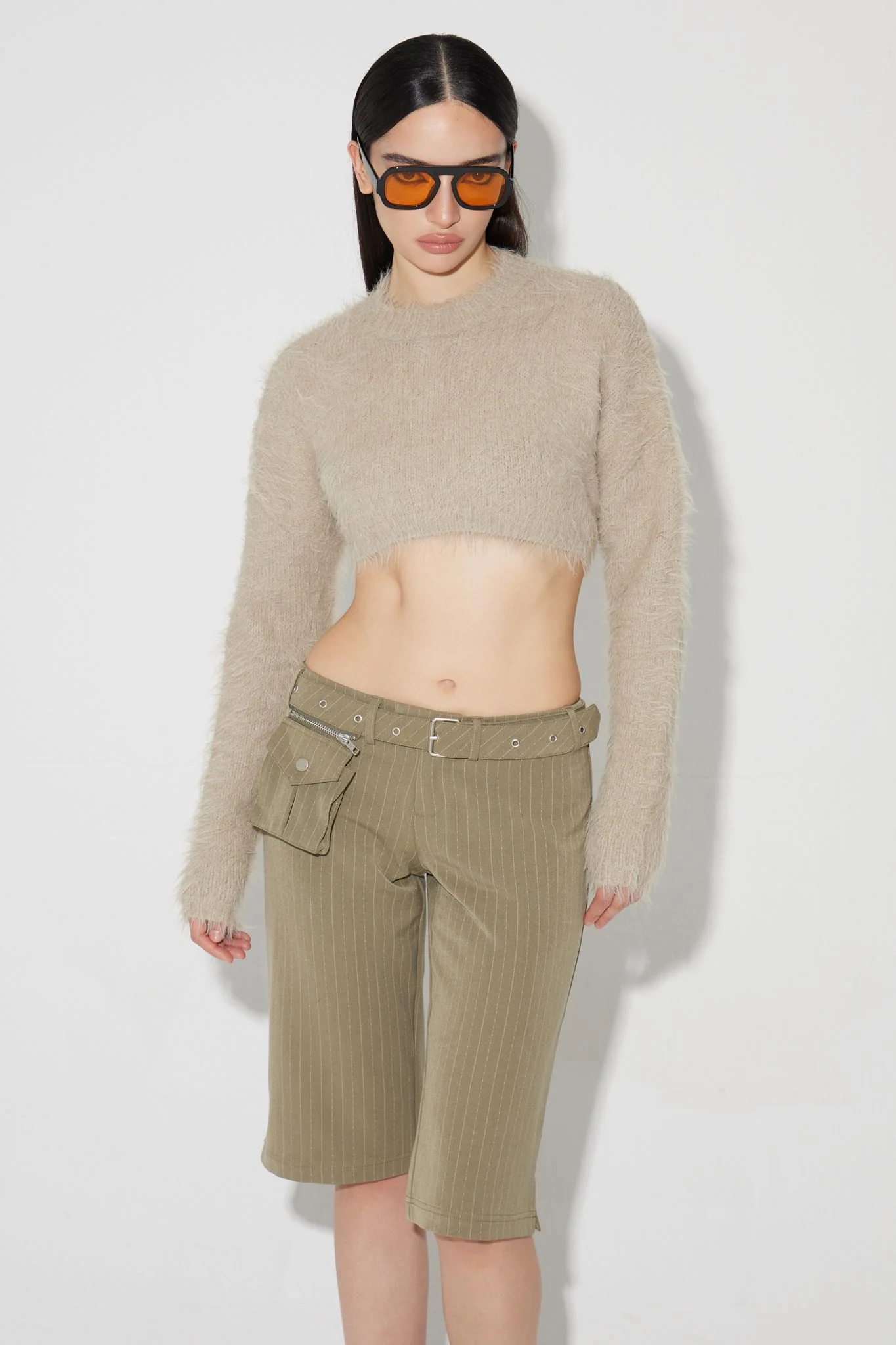 Roux Capri - Olive - Image 5
