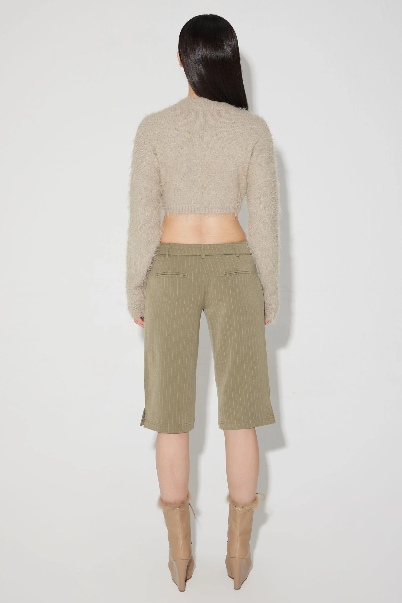Roux Capri - Olive - Image 6