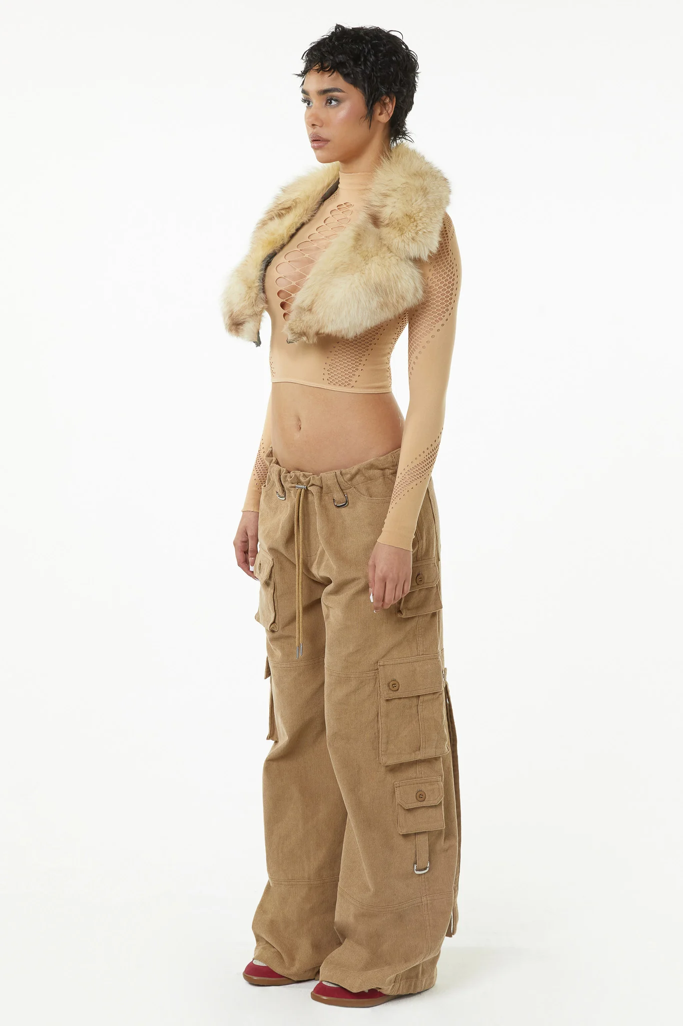 Roxy Cargo Pants - Image 5