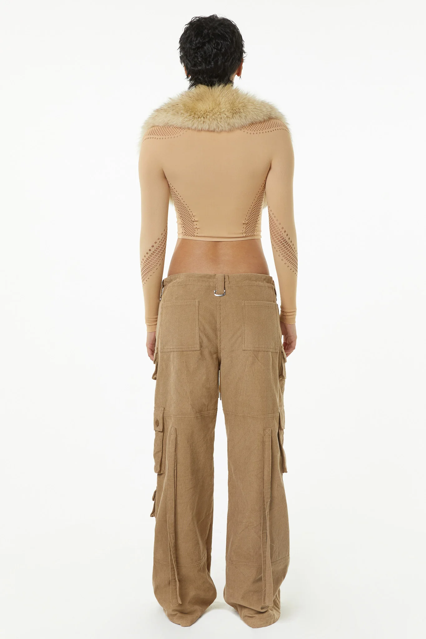 Roxy Cargo Pants - Image 7