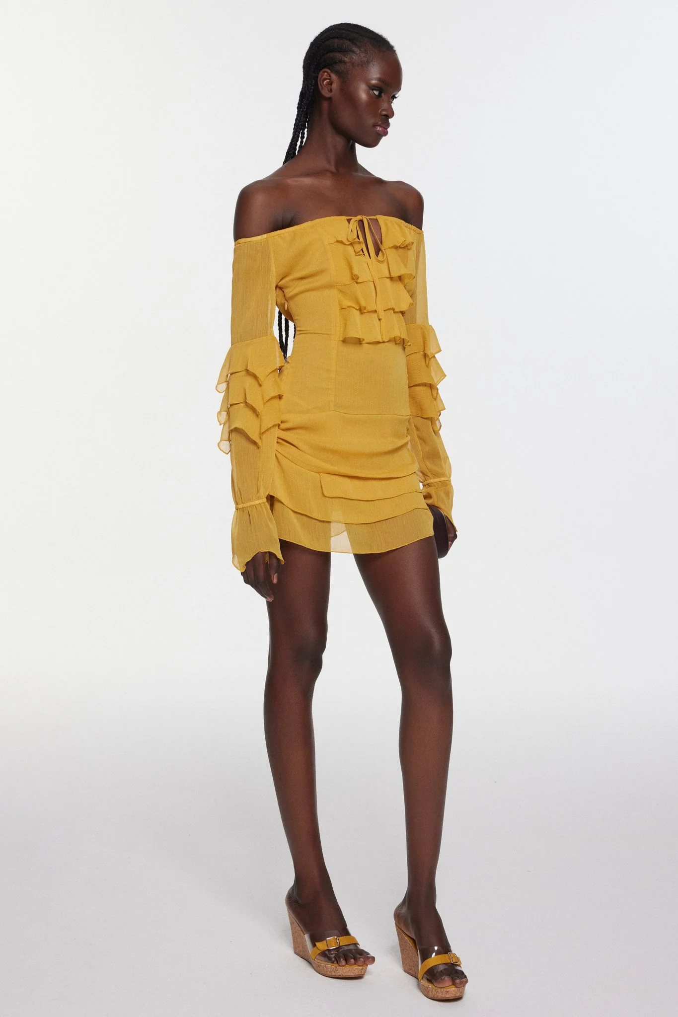 Sibila Dress - Image 4