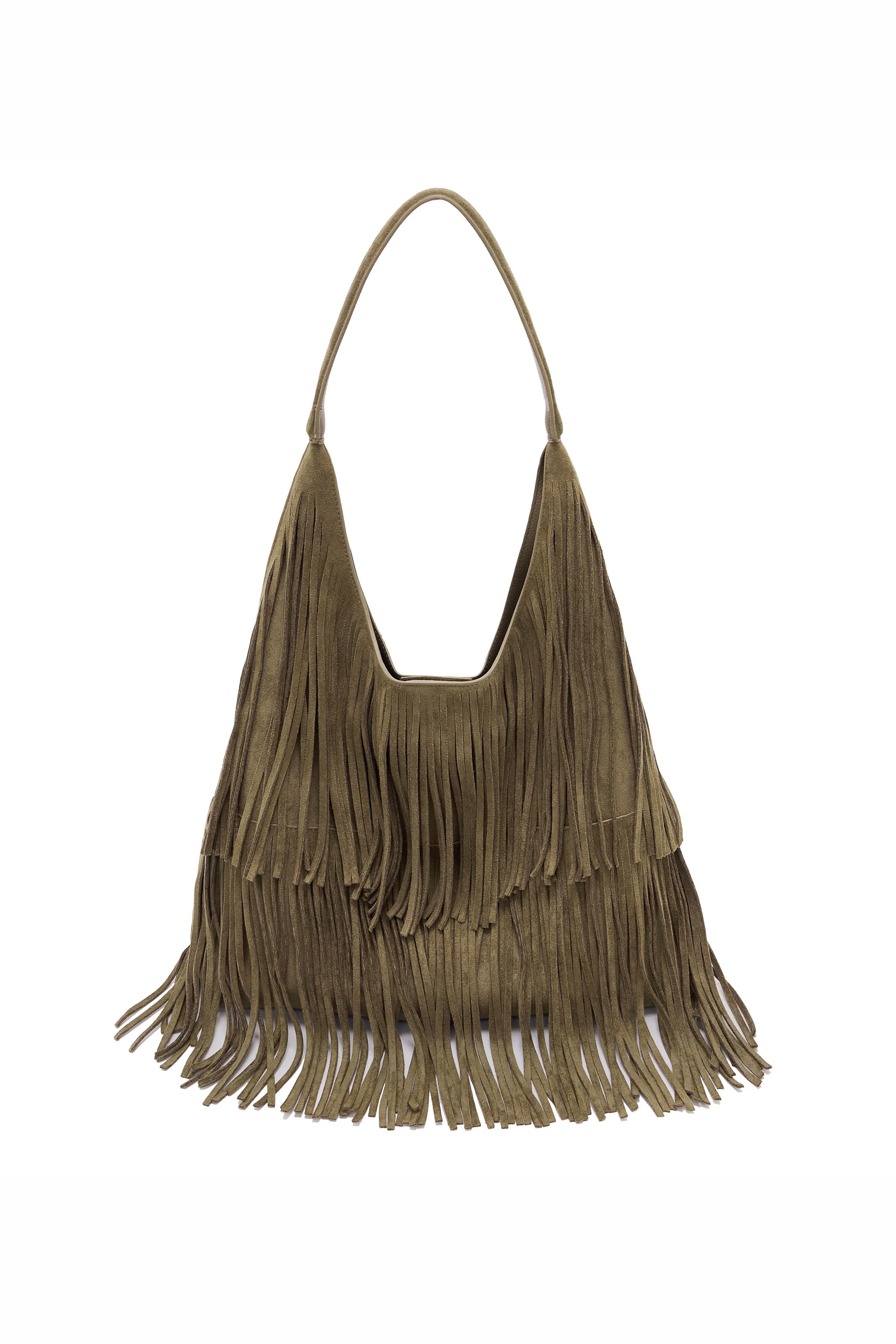 Sombra Fringe Bag - Image 4