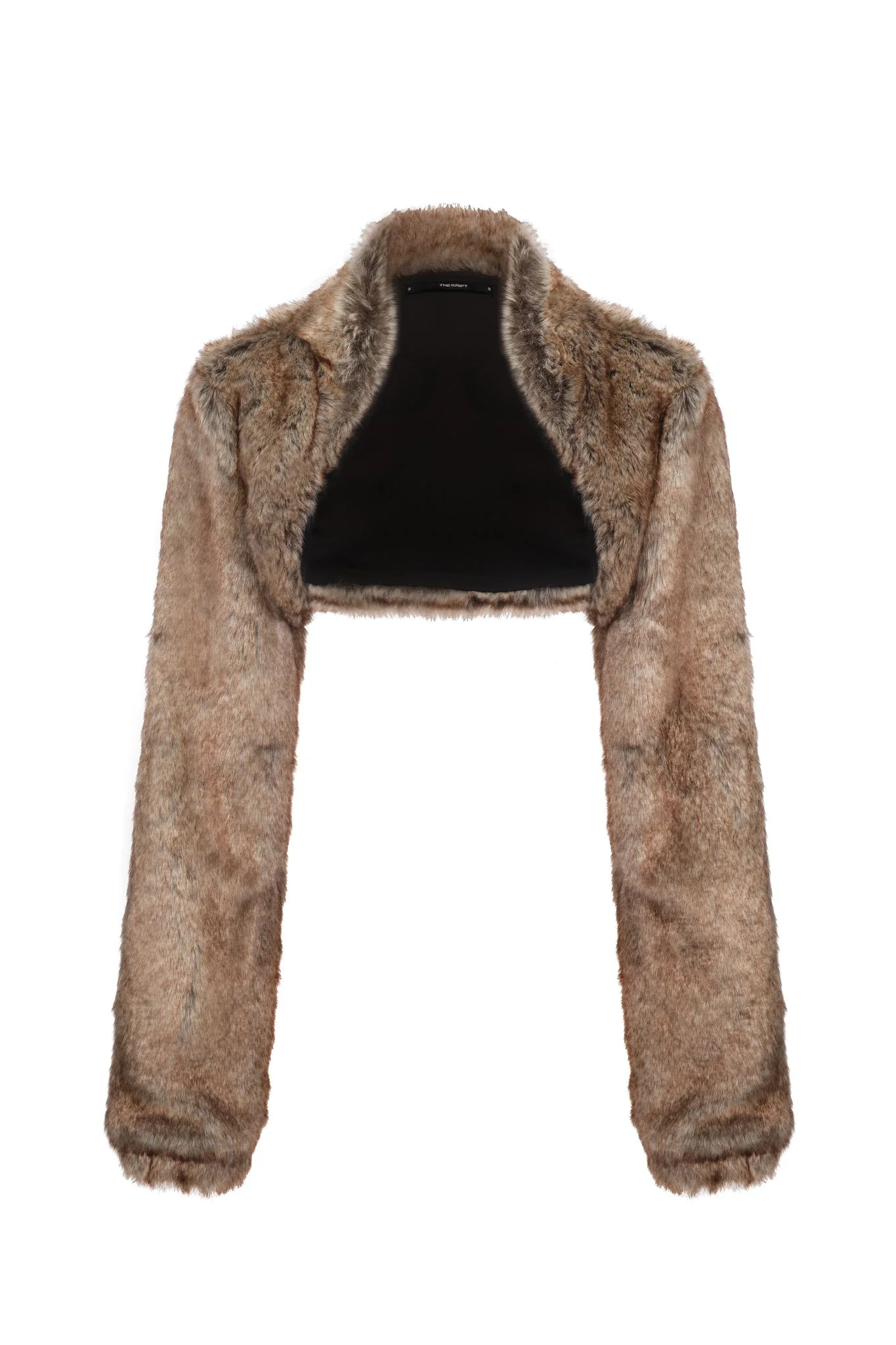 Ursel Fur Jacket - Image 5